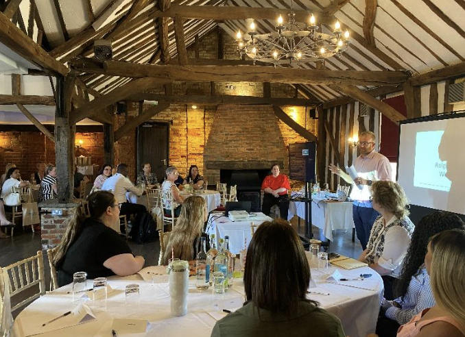 Libertatem presentation 