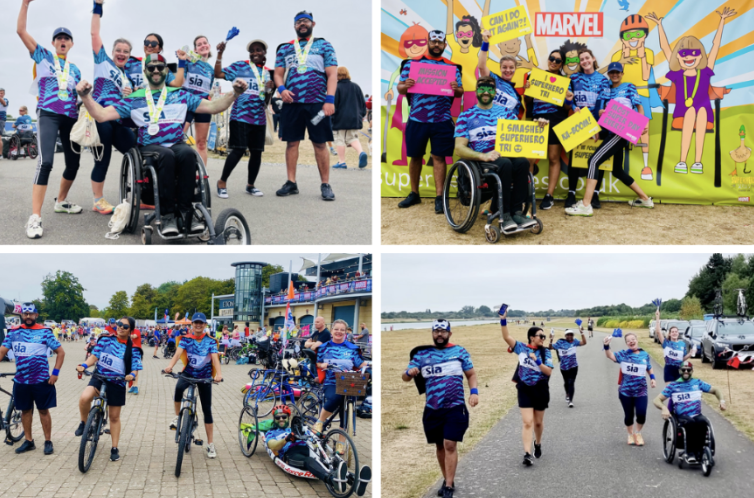 charity collage pictures