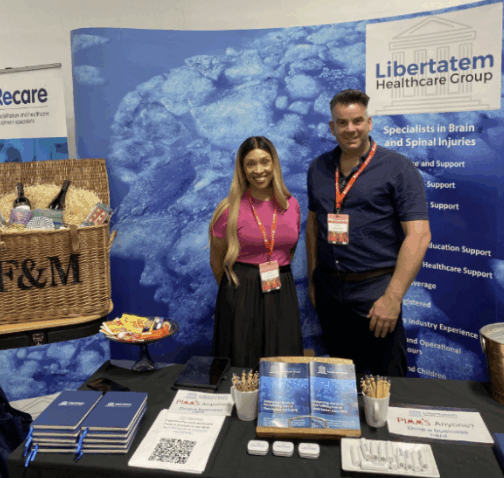 Attendees at the BABICM Conference