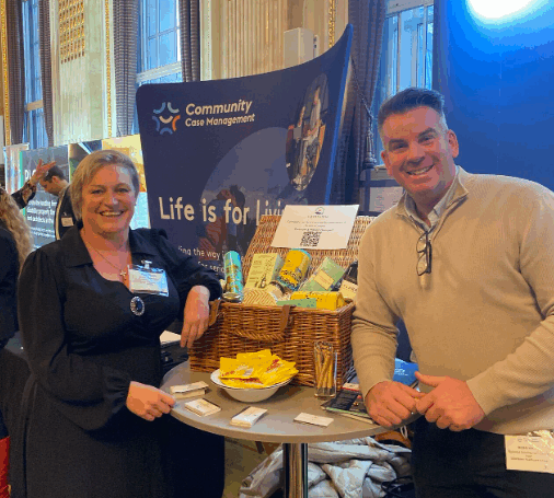 Ross and Claire Wright CCM